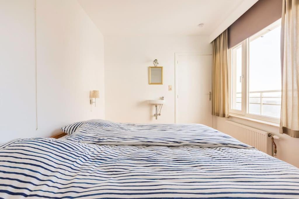 Gezellig Appartement Aan Oostduinkerkse Strand Oostduinkerke Eksteriør bilde