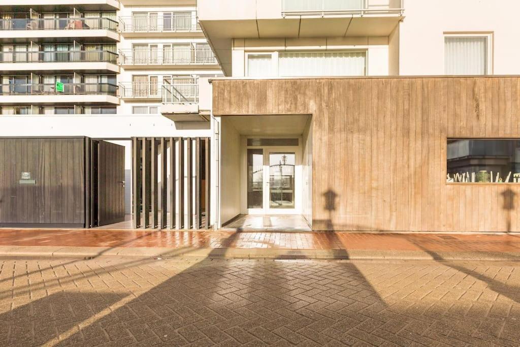 Gezellig Appartement Aan Oostduinkerkse Strand Oostduinkerke Eksteriør bilde